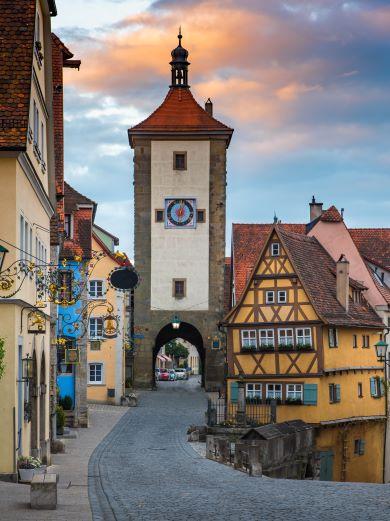 Viaggi Studio in Germania